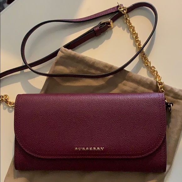 Burberry Purse - Picture 2 of 4